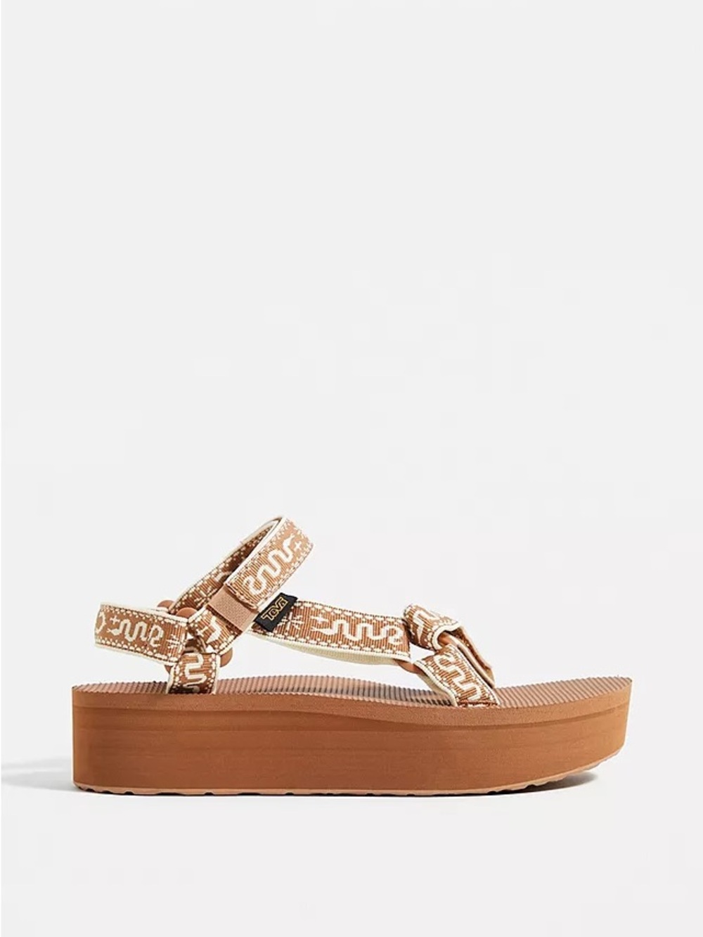 TEVA Flatform Universal Bandana Lion Sandals